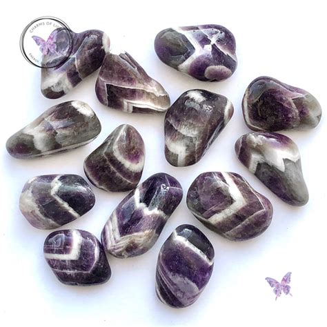 Amethyst Chevron: The Gemstone That Empowers and Inspires