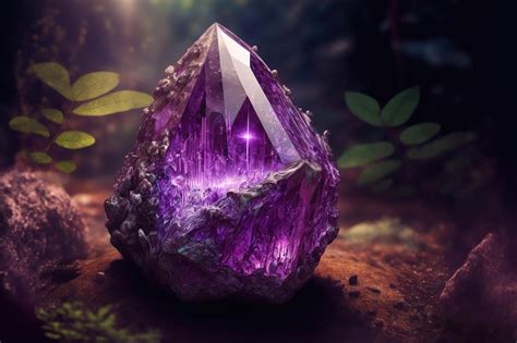 Amethyst Chevron: The Mystical Crystal with Extraordinary Powers