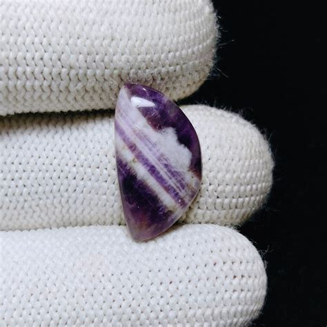 Amethyst Chevron: Unveiling the Vibrant Beauty of Layered Quartz