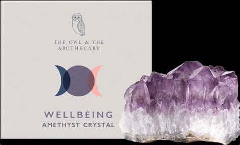 Amethyst Crystal: Enlightening the Path to Wellbeing