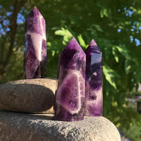 Amethyst Dream Meaning: Exploring the Purple Gem's Mystical Message