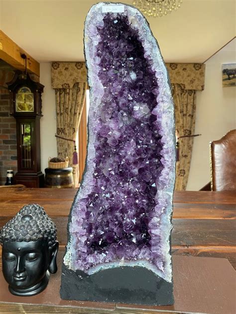 Amethyst Geode for Sale: Discover the Enchanting Beauty and Ethereal Power