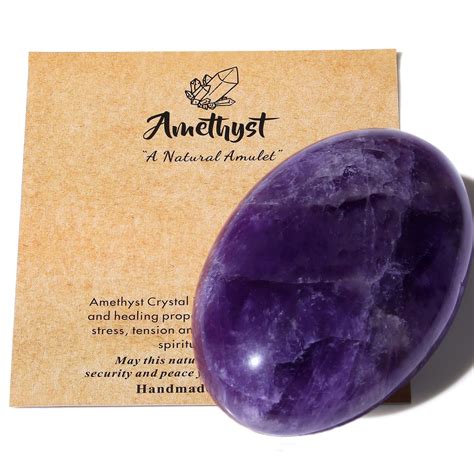 Amethyst Meaning Card: Unveil the Power of Purple