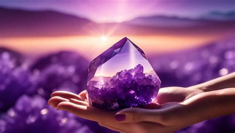 Amethyst Spirit: Unveil the Mystical Power within You