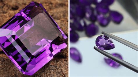 Amethyst Stone Worth: Unveiling Its Value and Applications