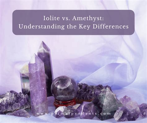 Amethyst VS Synthetic Amethyst: Key Differences