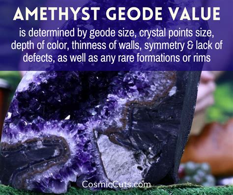 Amethyst Value: 10,000+ Uncovered Facts