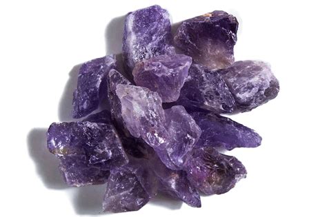 Amethyst with Calcite: A Symphony of Healing and Spirituality