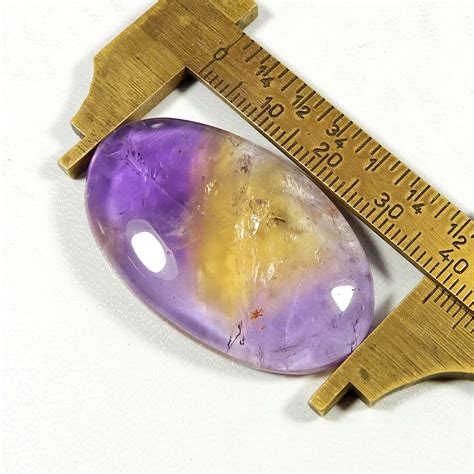 Ametrine: The Fusion of Purple and Yellow