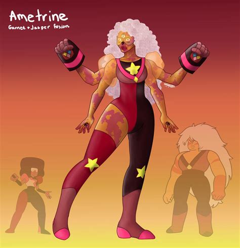 Ametrine: The Fusion of Two Worlds