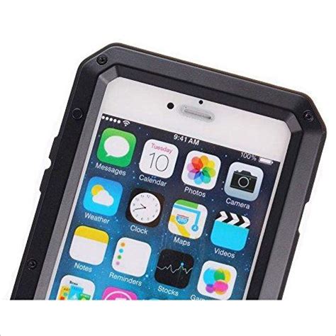 Amever Waterproof Exact Fit Shockproof Protection Epub