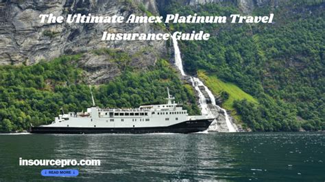 Amex Platinum Trip Insurance: The Ultimate Guide (2023)