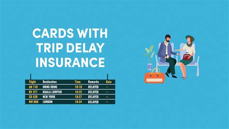 Amex Trip Delay Insurance: Your Lifeline for Unexpected Travel Delays