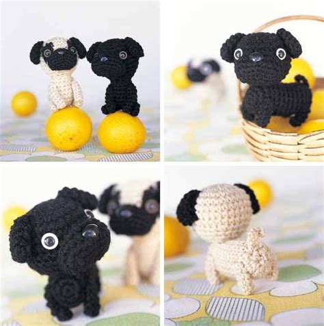 Ami Ami Dogs Seriously Cute Crochet Reader