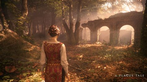 Amicia de Rune: A Journey of Courage and Redemption in A Plague Tale: Innocence