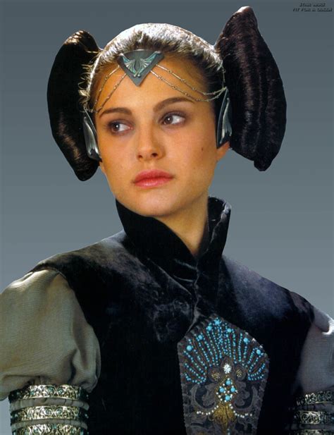 Amidala's Handmaidens: The Unsung Heroes of the Star Wars Saga