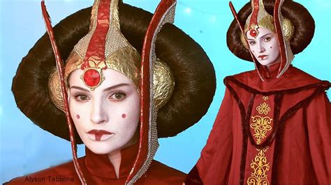 Amidala's Star Wars Costume: An Iconic Symbol of Royalty and Inspiration