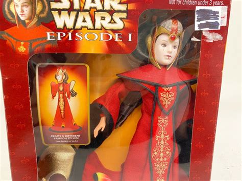 Amidala Dolls: Embracing the Beauty and Legacy of Star Wars