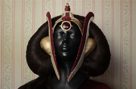 Amidala Headpiece: A Symbol of Power and Beauty