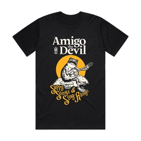 Amigo the Devil Merch: Elevate Your Style with Enigmatic Apparel