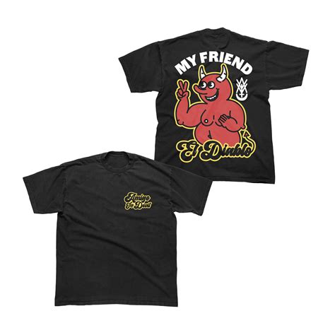 Amigo the Devil Shirt: Symbol of Expression and Connection