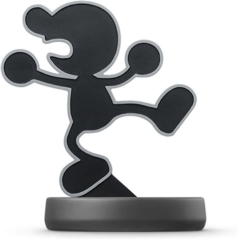 Amiibo Mr Game & Watch: A Comprehensive Guide to the Mind-Boggling Collectible