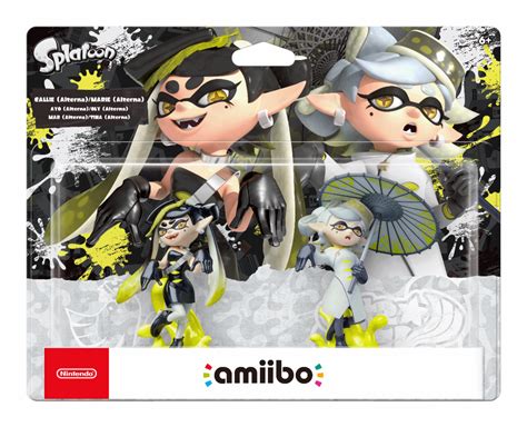 Amiibo Splatoon Pack 3: Unveiling a New Realm of In-Game Possibilities