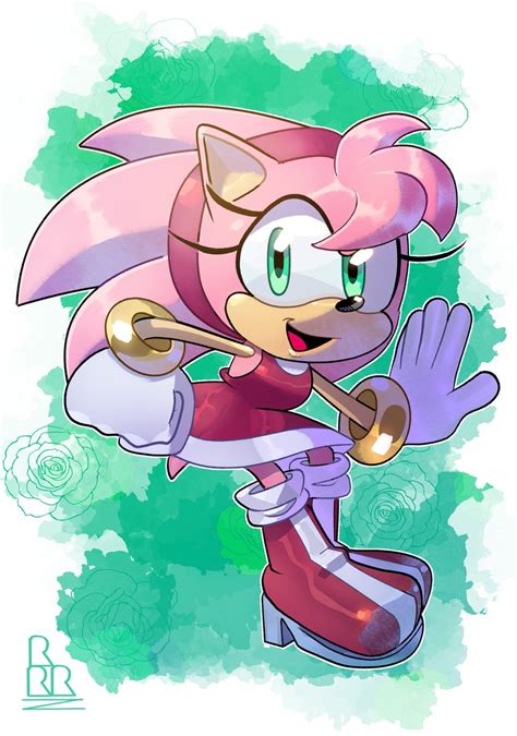 Amilea Rose Sonic: Uncover Sonic's Newest Adventure