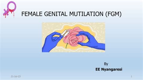 Amina Koyayim: Exposing the Dangers of Female Genital Mutilation (FGM)