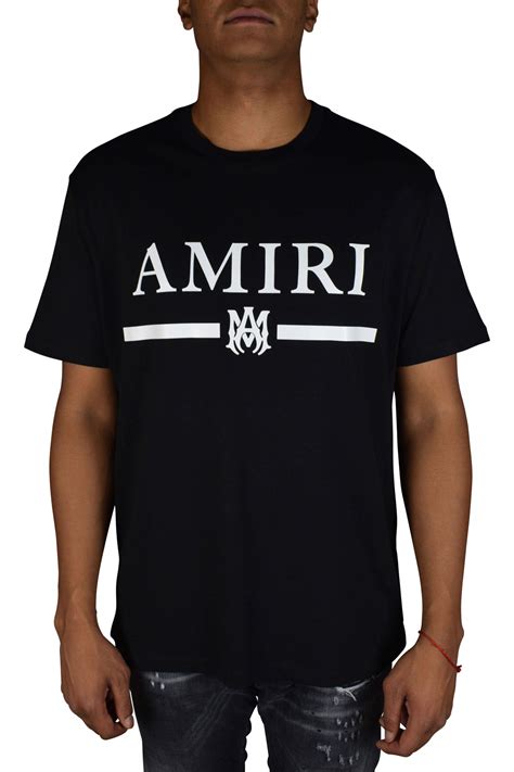 Amiri Black Shirts: An Exploration of Style and Luxury