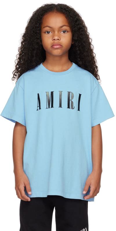 Amiri Kids Shirt: Elevate Your Child's Style with High-Fashion Streetwear