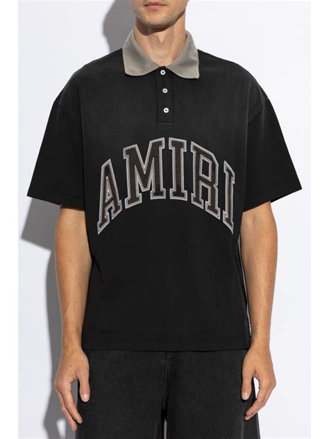 Amiri Polo Shirts: Elevate Your Style to New Heights