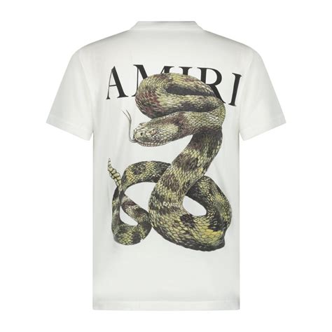 Amiri Snake Shirt: A Style Statement That Exudes Confidence