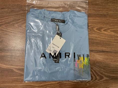 Amiri T-Shirt Sale: Elevate Your Style with Exclusive Savings