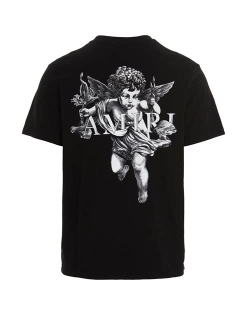 Amiri T-Shirts for Men: Elevate Your Wardrobe with Edgy Streetwear