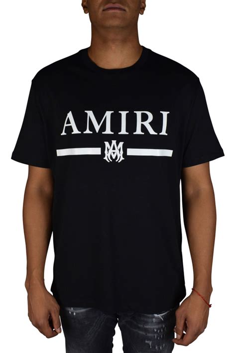 Amiri T-shirt Mens: A Guide to the Ultimate Luxury Tee