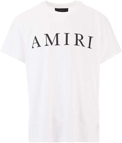 Amiri T-shirts for Men: A Guide to Style and Exclusivity