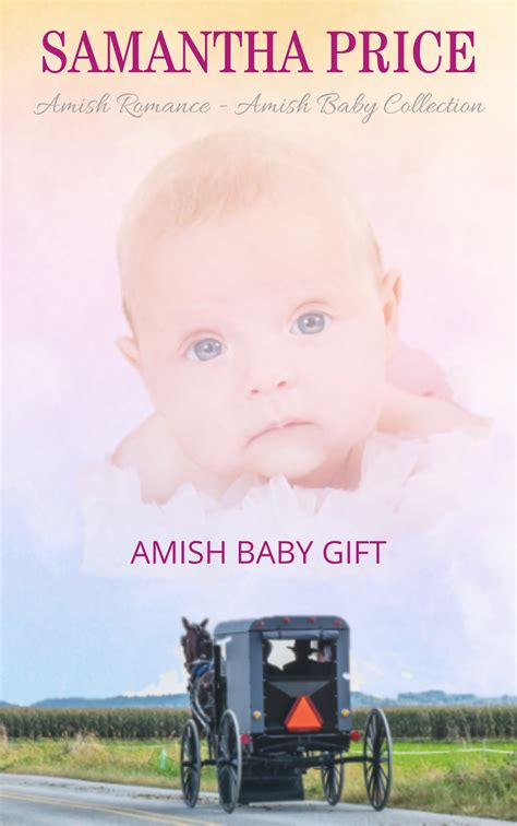 Amish Baby Gift Amish Baby Collection Volume 5 PDF