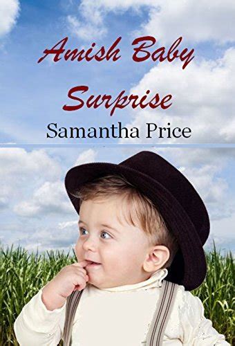 Amish Baby Surprise Amish Baby Collection Volume 4 Kindle Editon