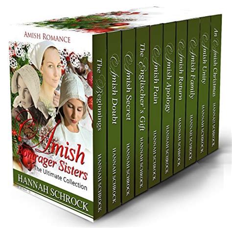 Amish Bontrager Sisters The Ultimate Collection Doc