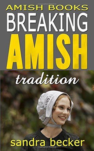 Amish Books Breaking Amish Tradition Doc