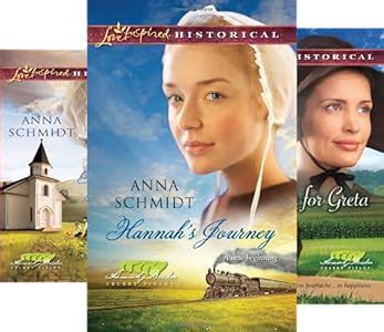 Amish Brides 4 Book Series PDF