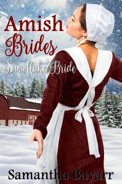 Amish Brides Collection Reader