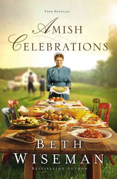 Amish Celebrations Four Novellas Doc
