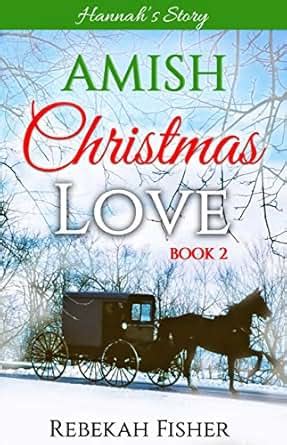 Amish Christmas Love 2 Book Series Reader