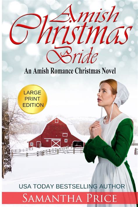 Amish Christmas Romance 4 Book Series Epub