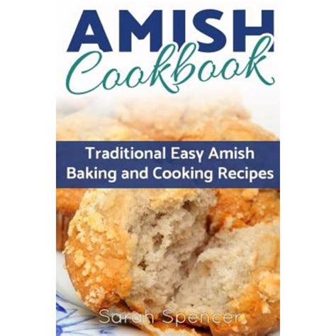 Amish CookBook Subtitle Reader