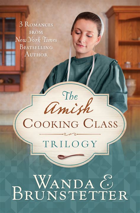 Amish Cooking Class 3 Book Series Kindle Editon