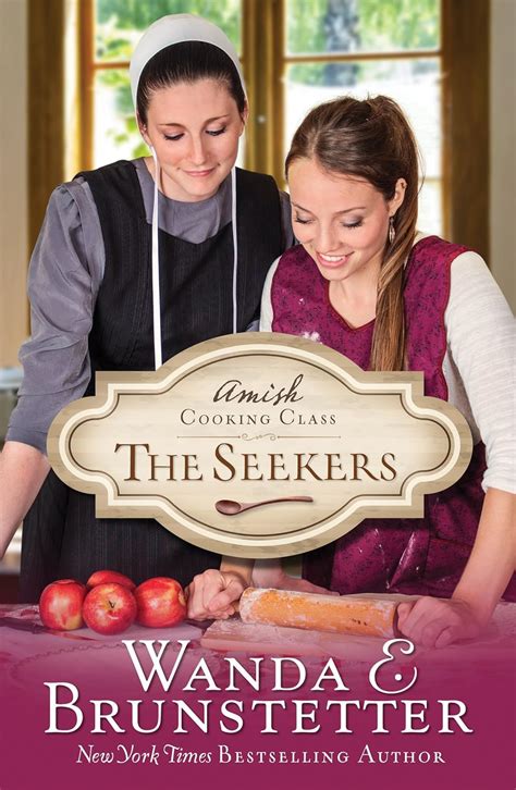 Amish Cooking Class The Seekers Kindle Editon