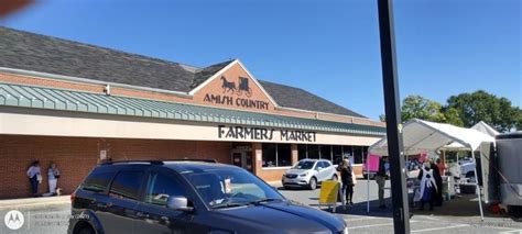 Amish Country Farmers Market: 3000+ Vendors, 12 Miles of Stalls